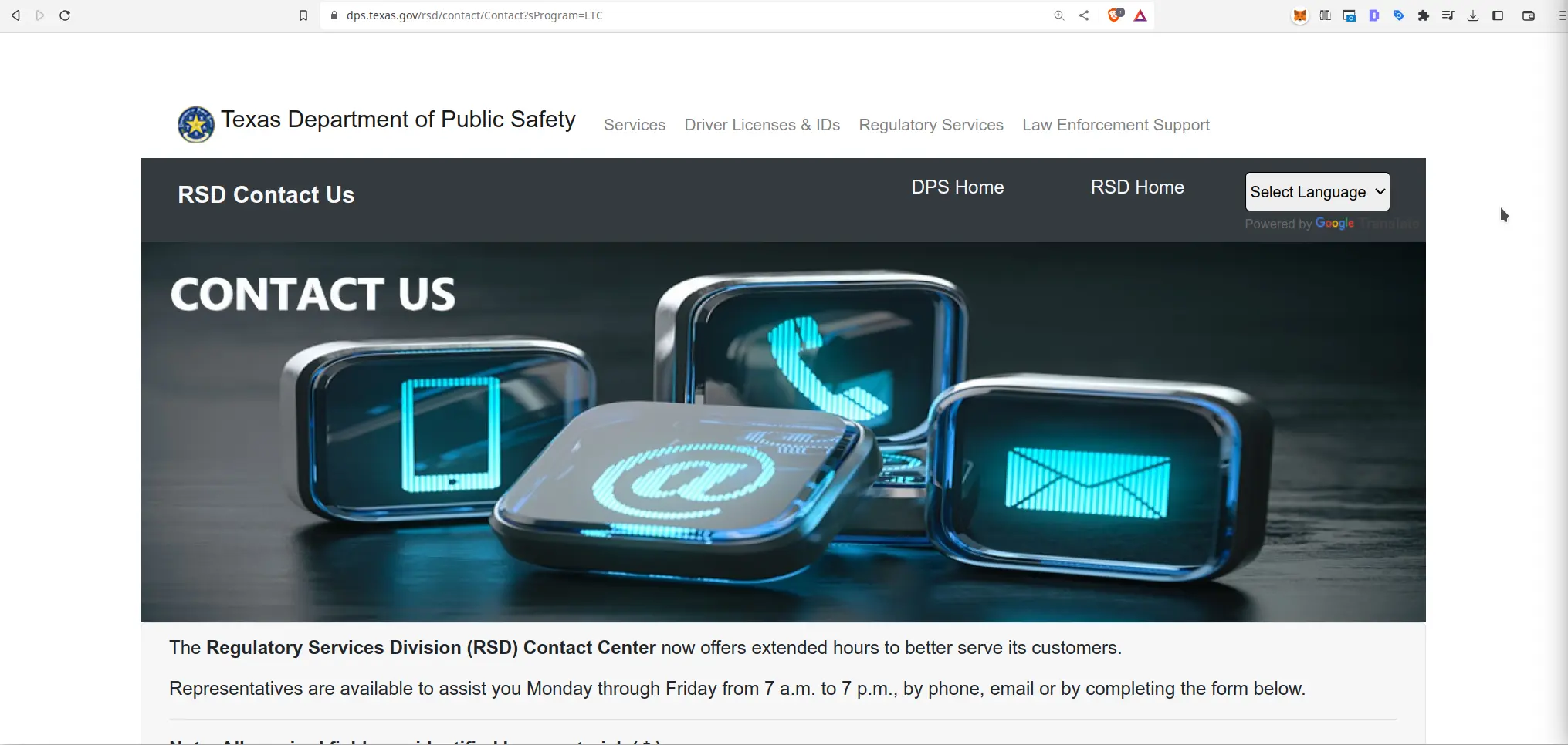 How to Apply for the Texas License to Carry